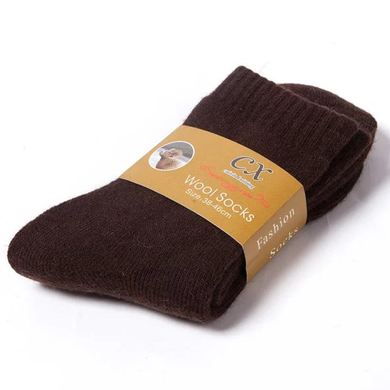 Autumn Winter Male Taxi Velvet Warm Wool Socks Ankle Socks Thick Terry Socks Male Solid Color Cotton Socks